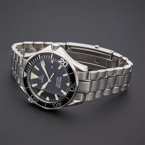 omega seamaster retail price|pre owned Omega Seamaster watches.